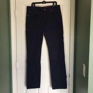 Men’s Prana jean style pant